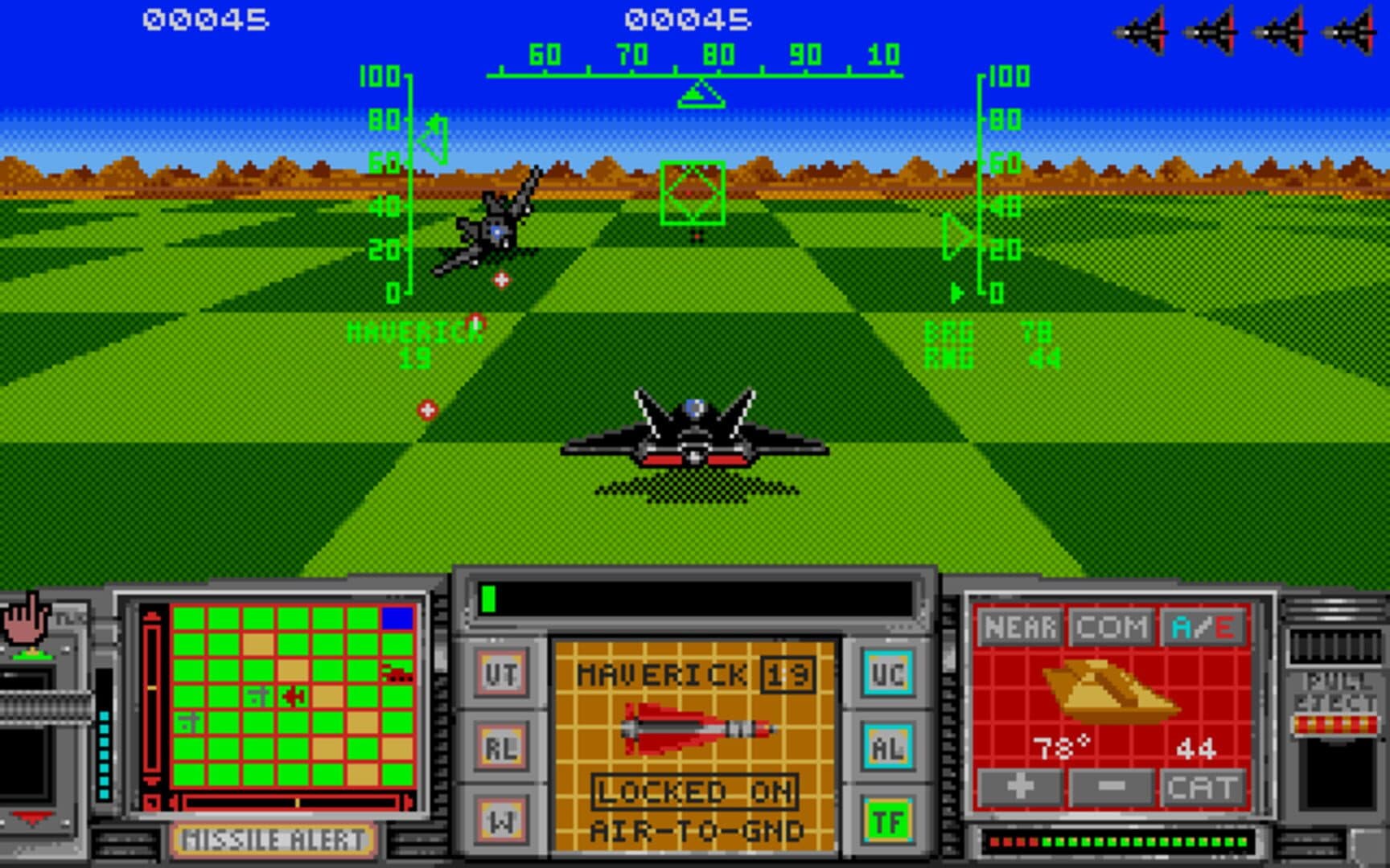 Air Strike USA screenshot 5