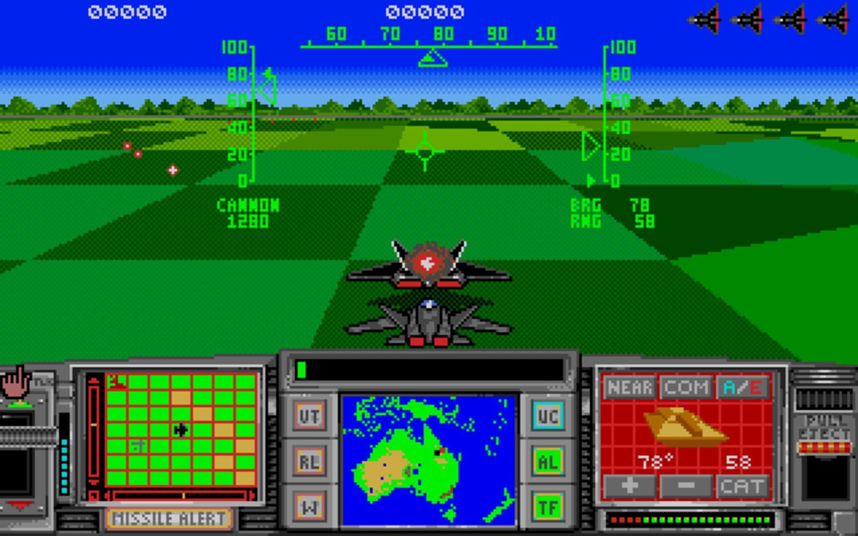 Air Strike USA screenshot 6
