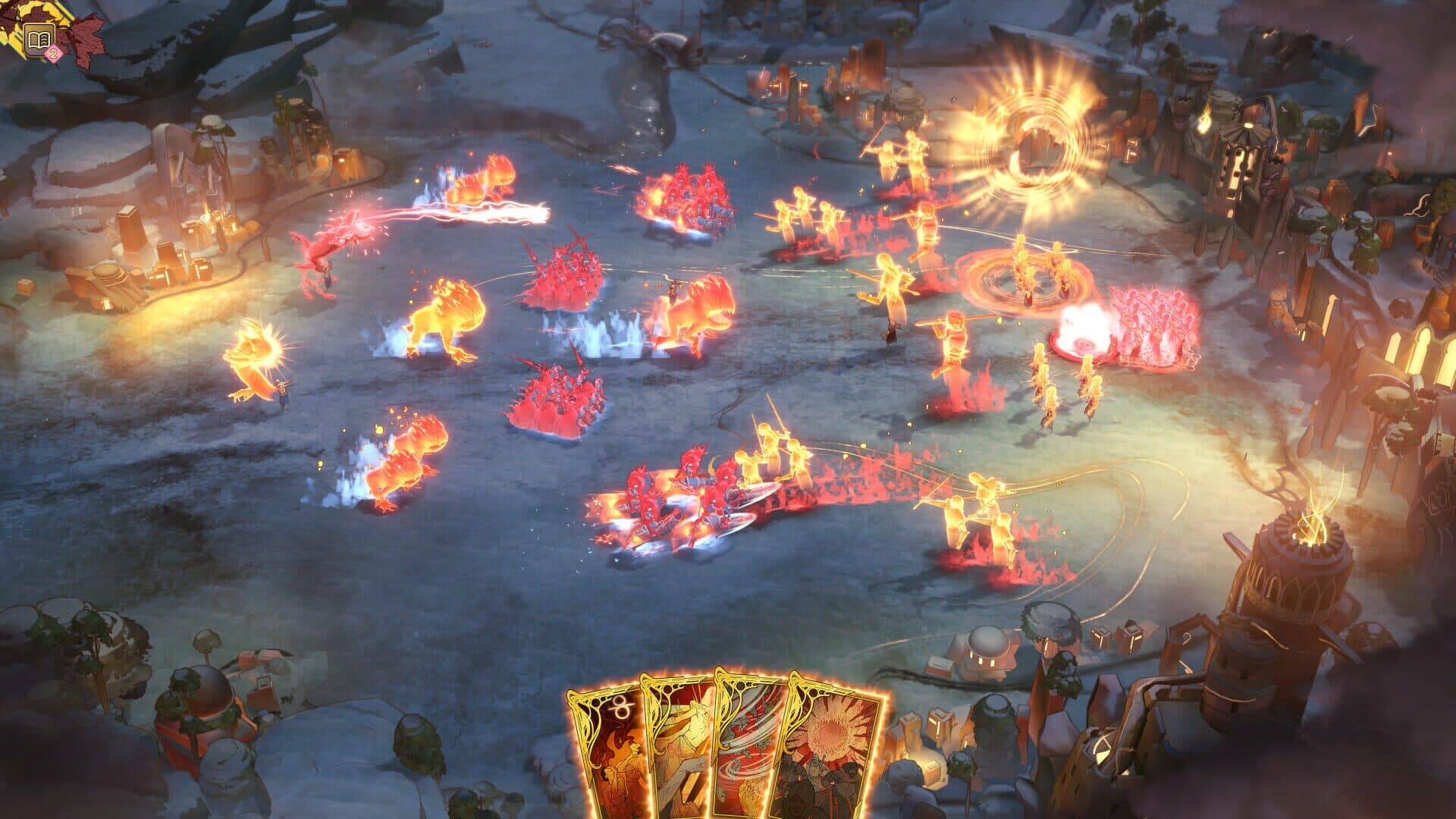Songs of Silence: Lighteaters screenshot 6