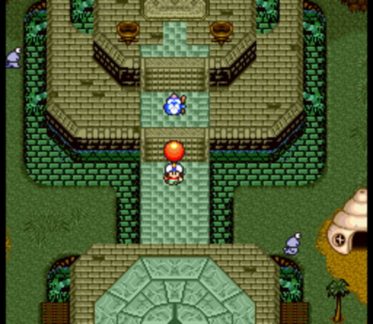 Daikaijuu Monogatari screenshot 1