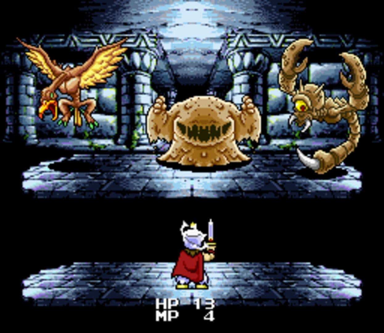 Daikaijuu Monogatari screenshot 4