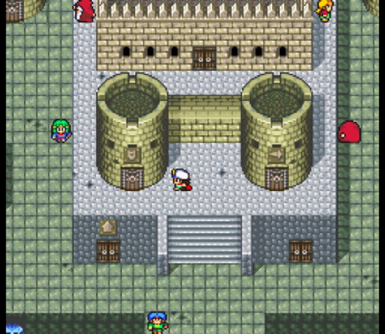 Daikaijuu Monogatari screenshot 5