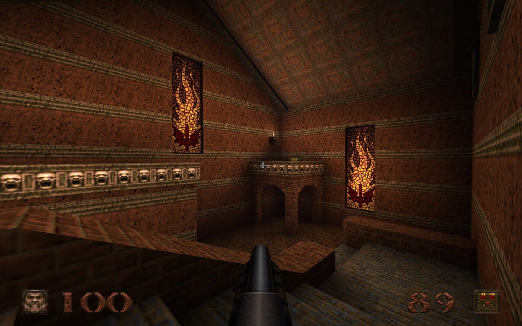 Quake screenshot 9