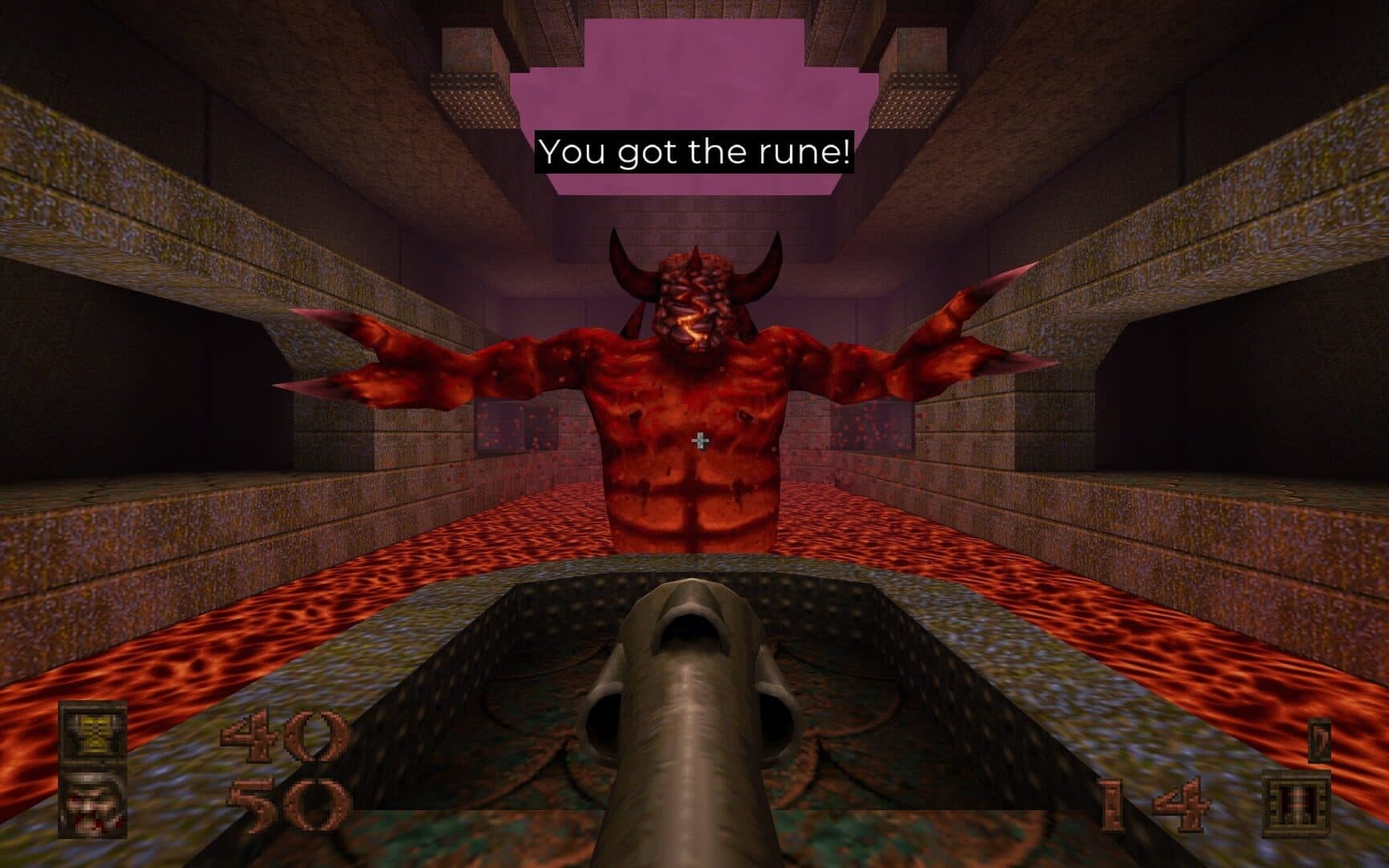 Quake screenshot 7