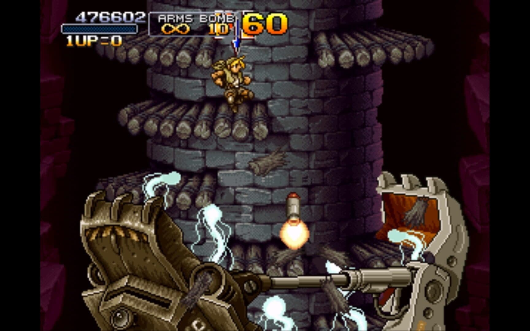 Metal Slug 2 screenshot 16