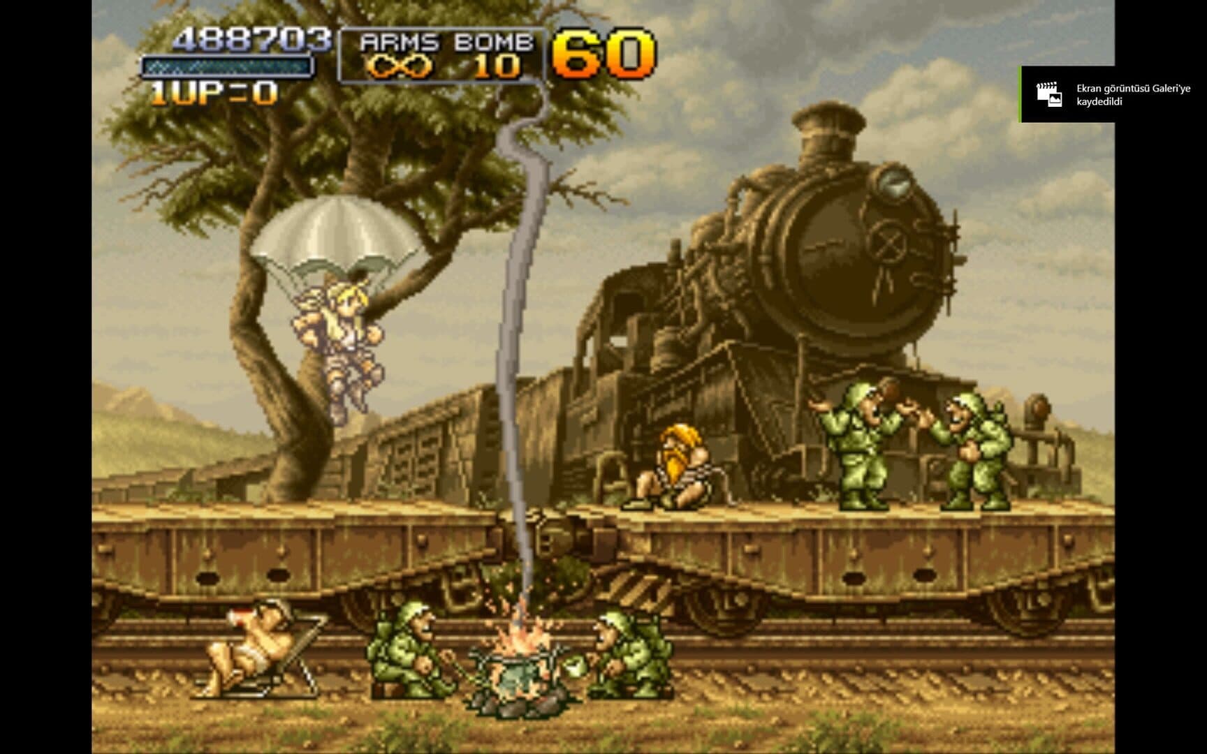 Metal Slug 2 screenshot 17