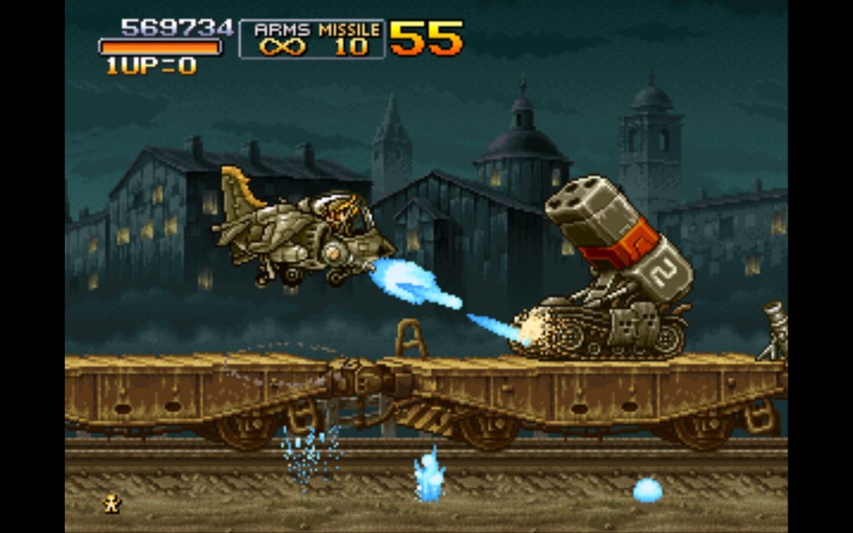 Metal Slug 2 screenshot 18