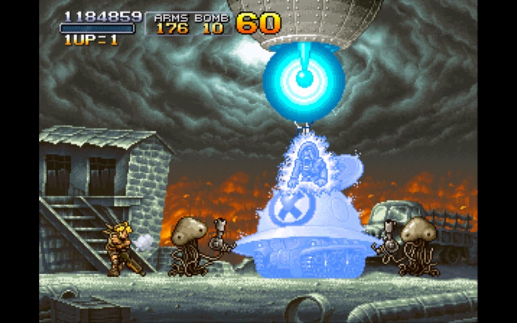 Metal Slug 2 screenshot 20