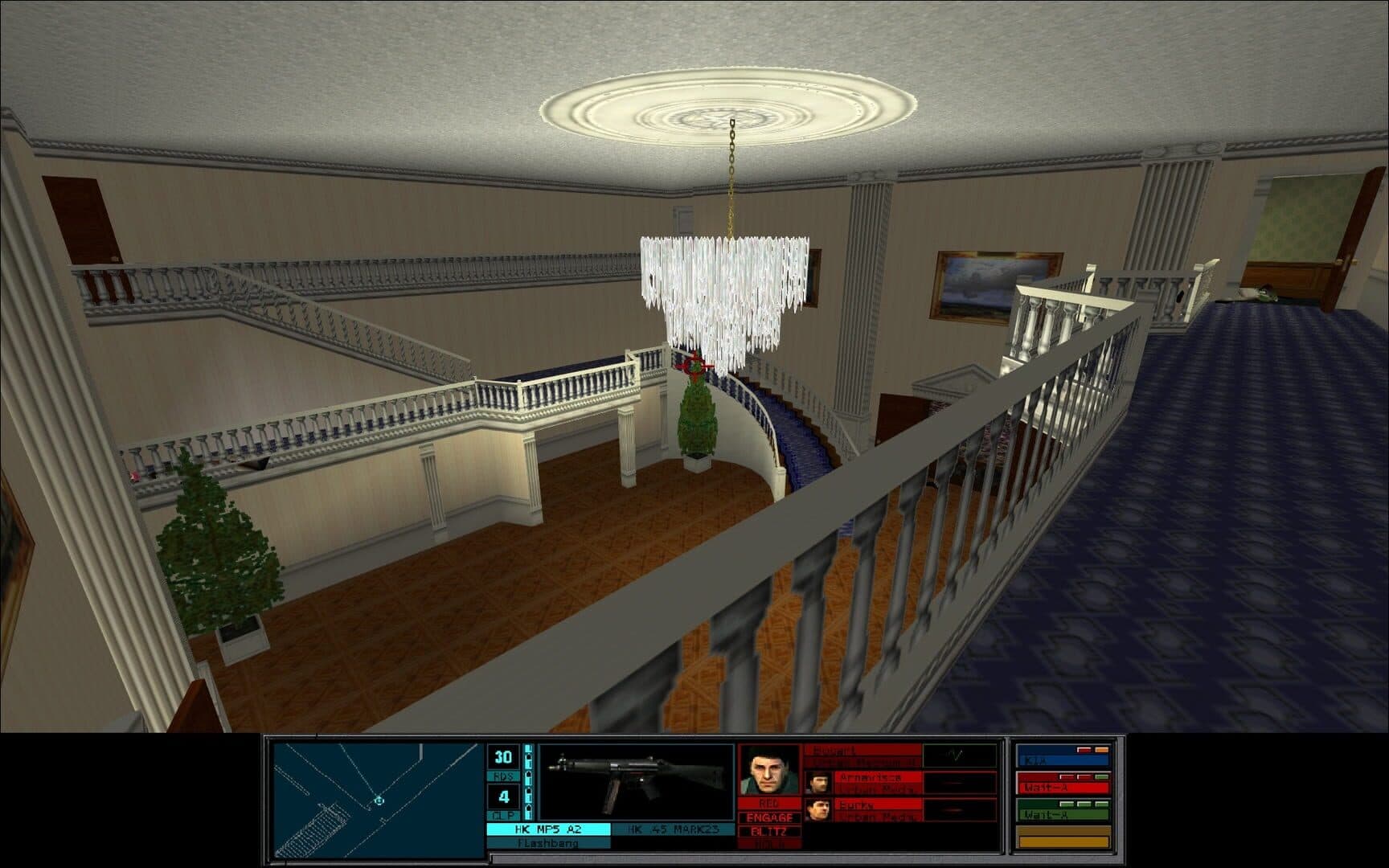 Tom Clancy's Rainbow Six screenshot 8