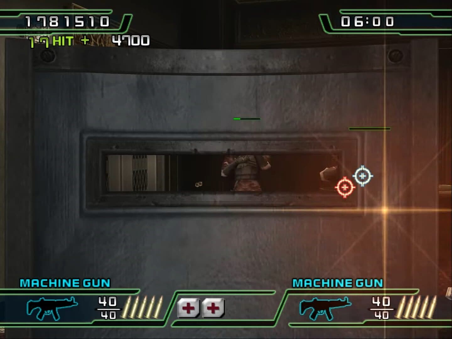 Time Crisis: Crisis Zone screenshot 2