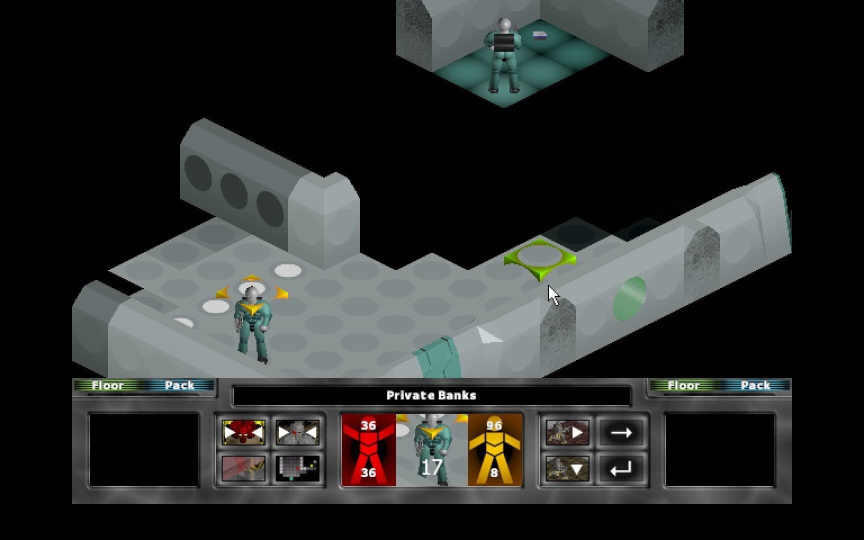 Arcangel: The Legacy of Peace screenshot 5