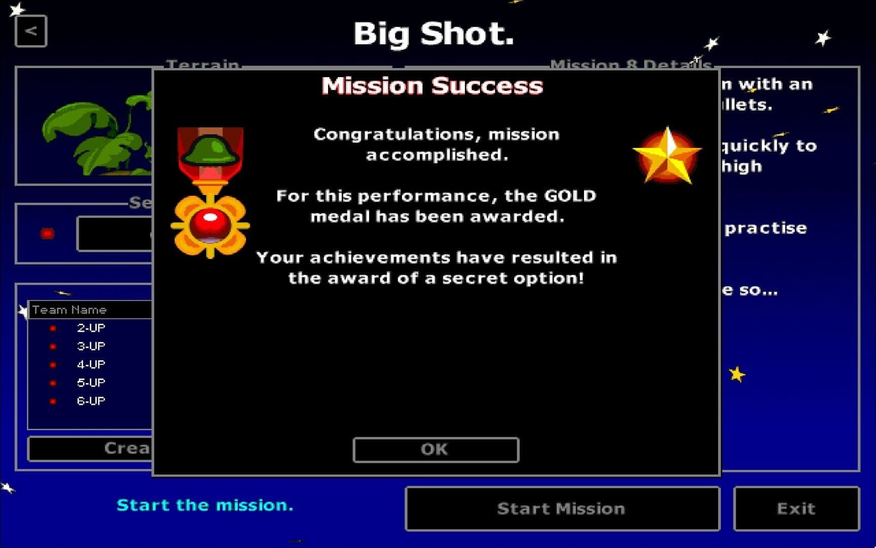 Worms Armageddon screenshot 6