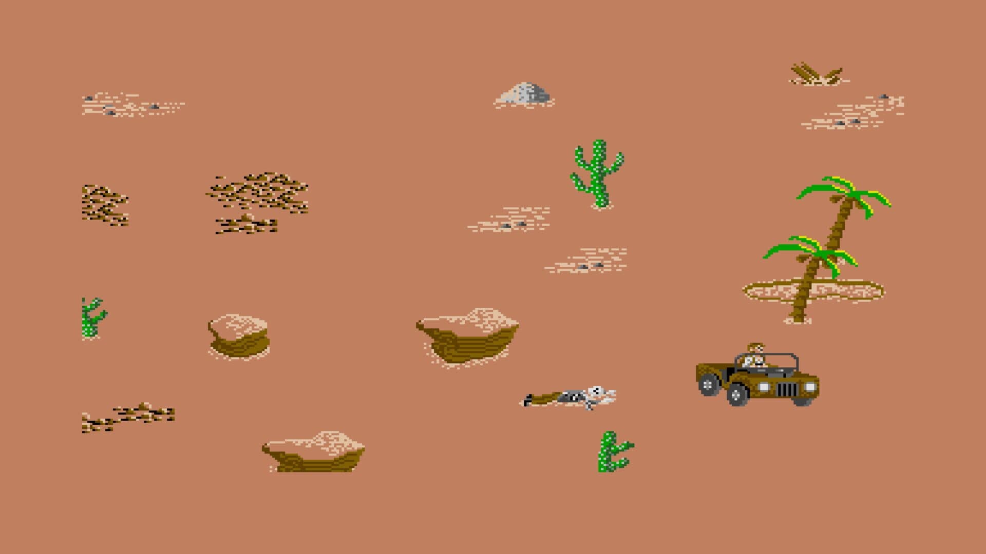 Bermuda Project screenshot 2