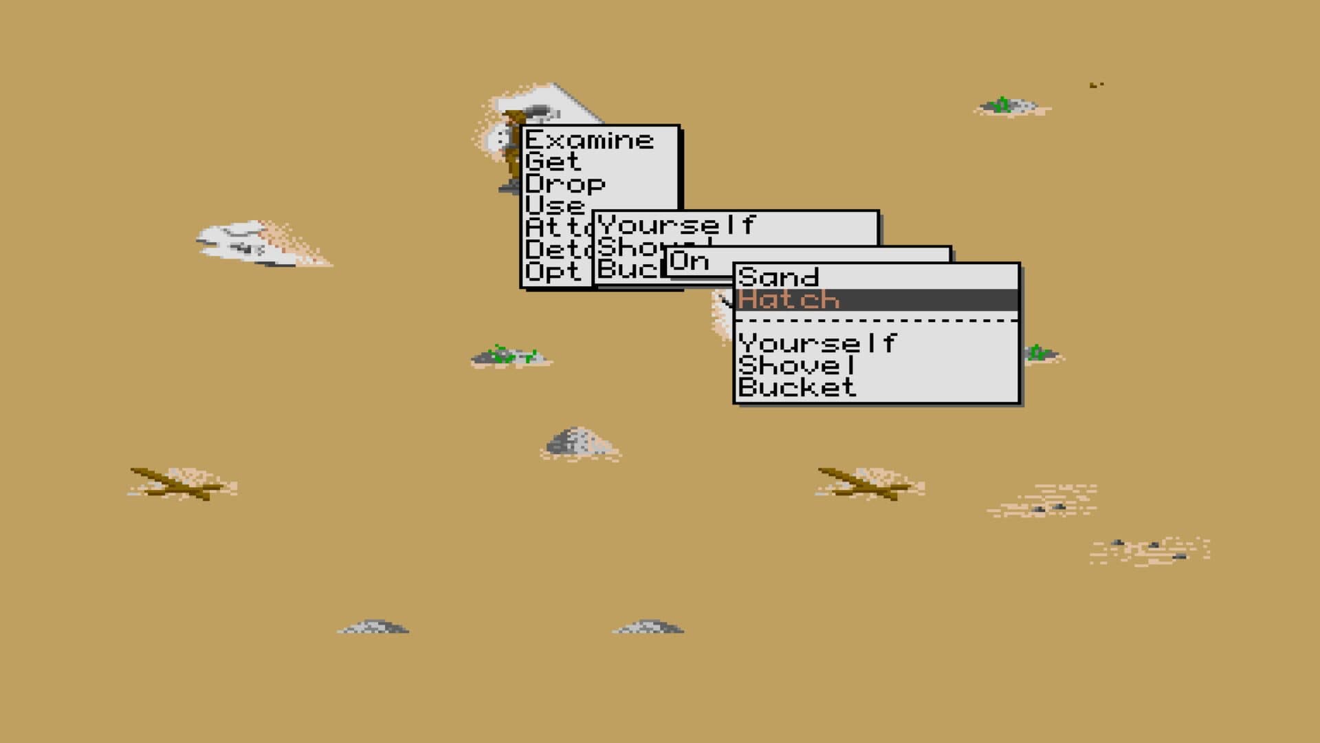 Bermuda Project screenshot 3