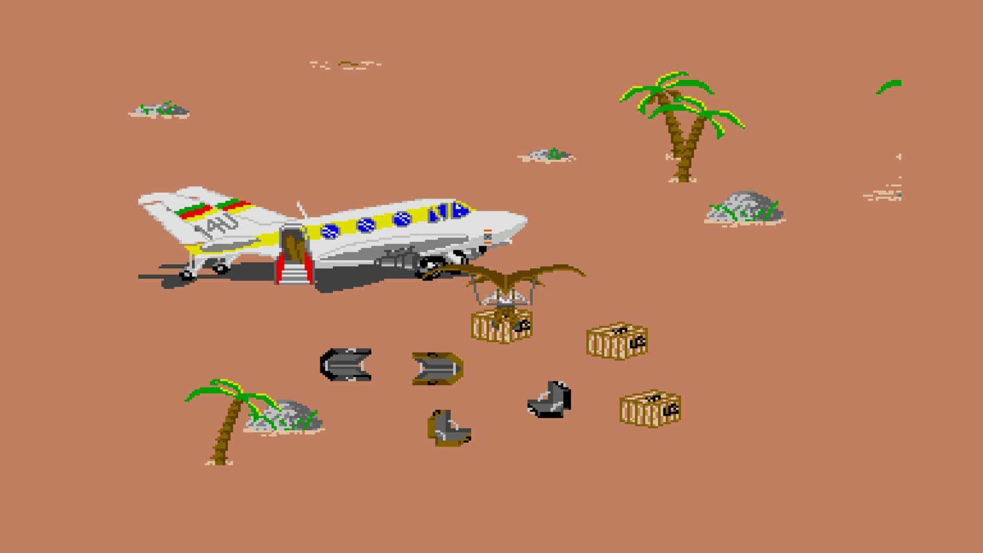Bermuda Project screenshot 4