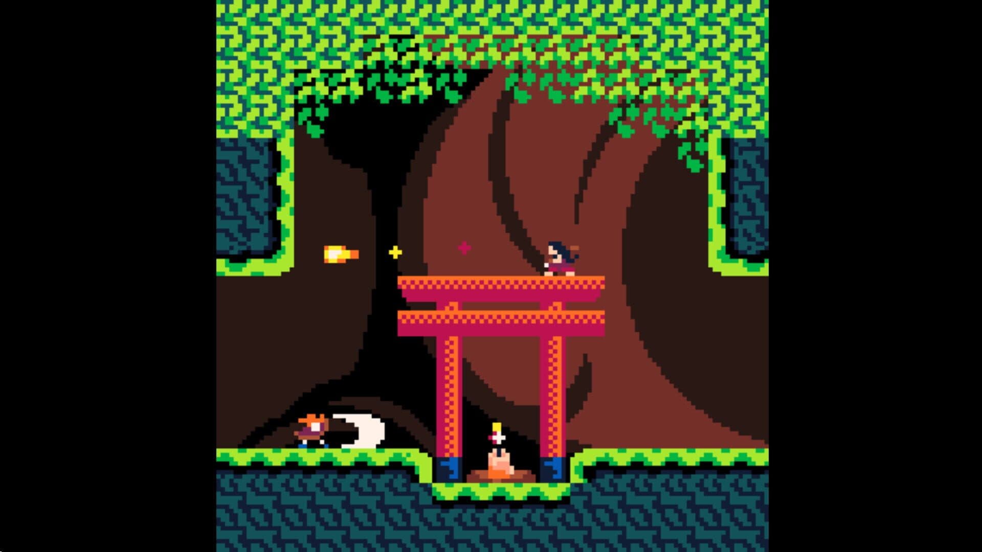Mini Gunn screenshot 2