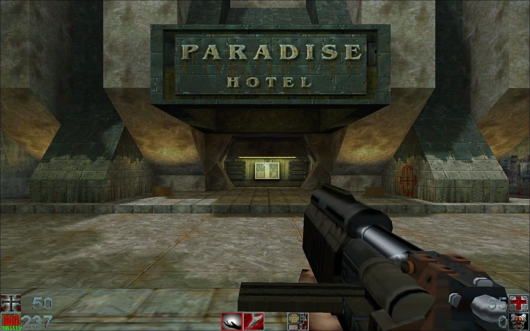 Requiem: Avenging Angel screenshot 9
