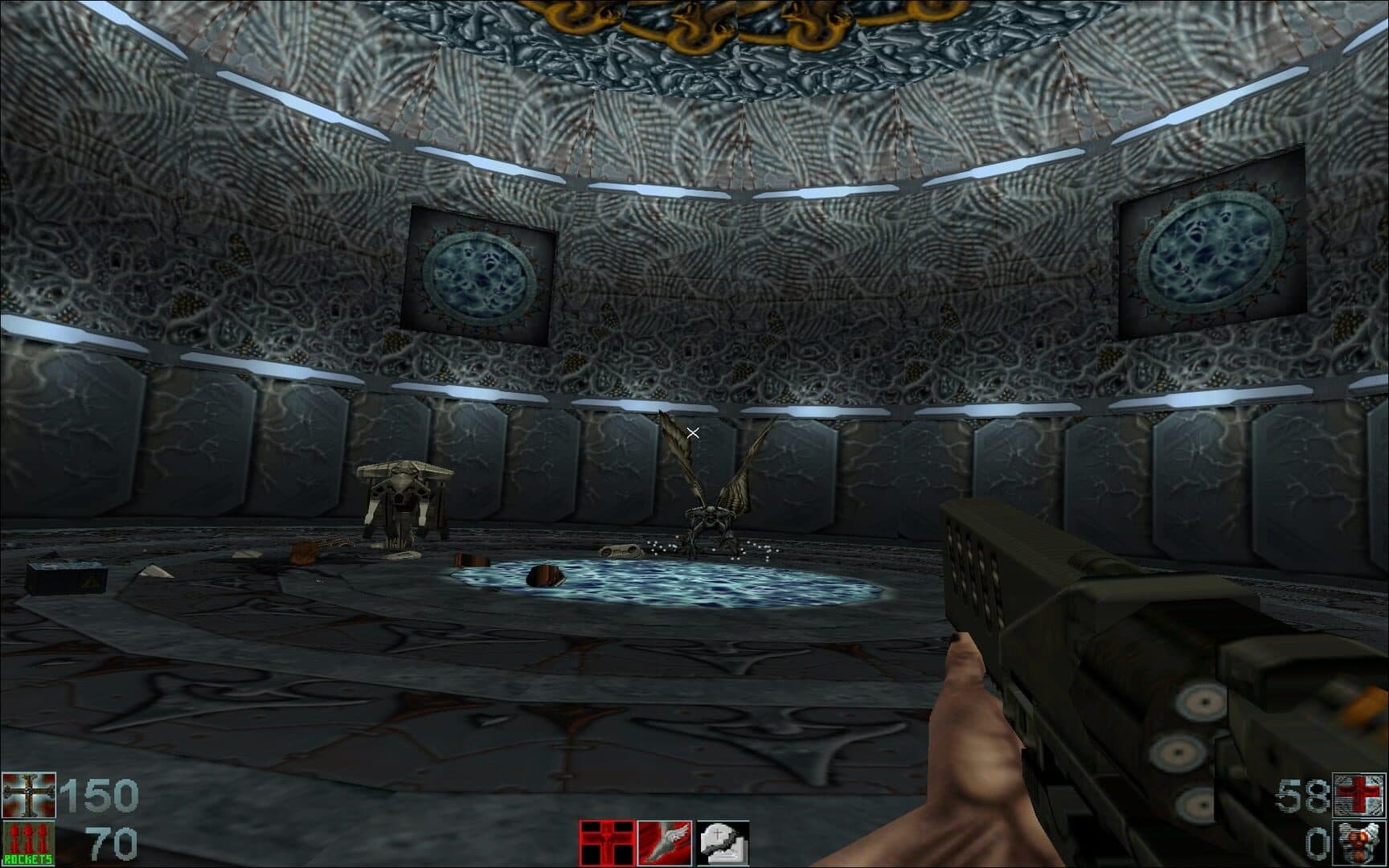 Requiem: Avenging Angel screenshot 7
