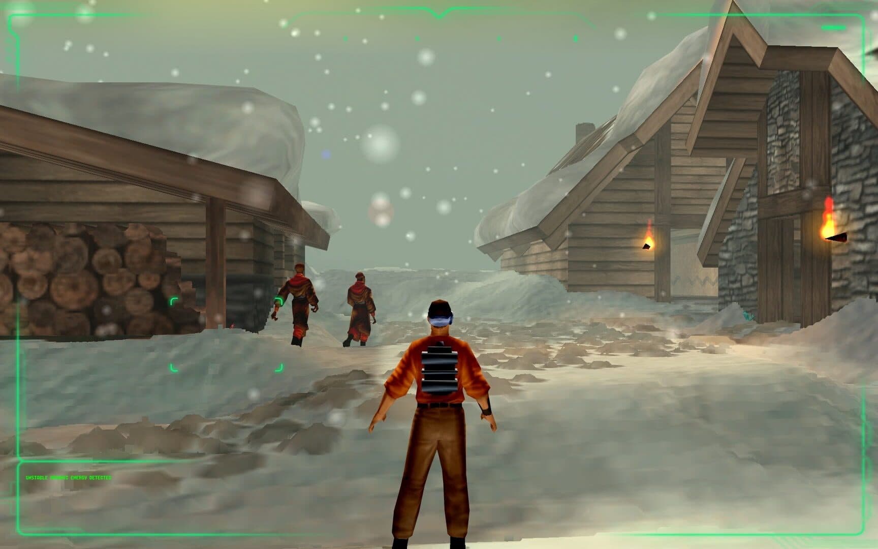 Outcast 1.1 screenshot 7