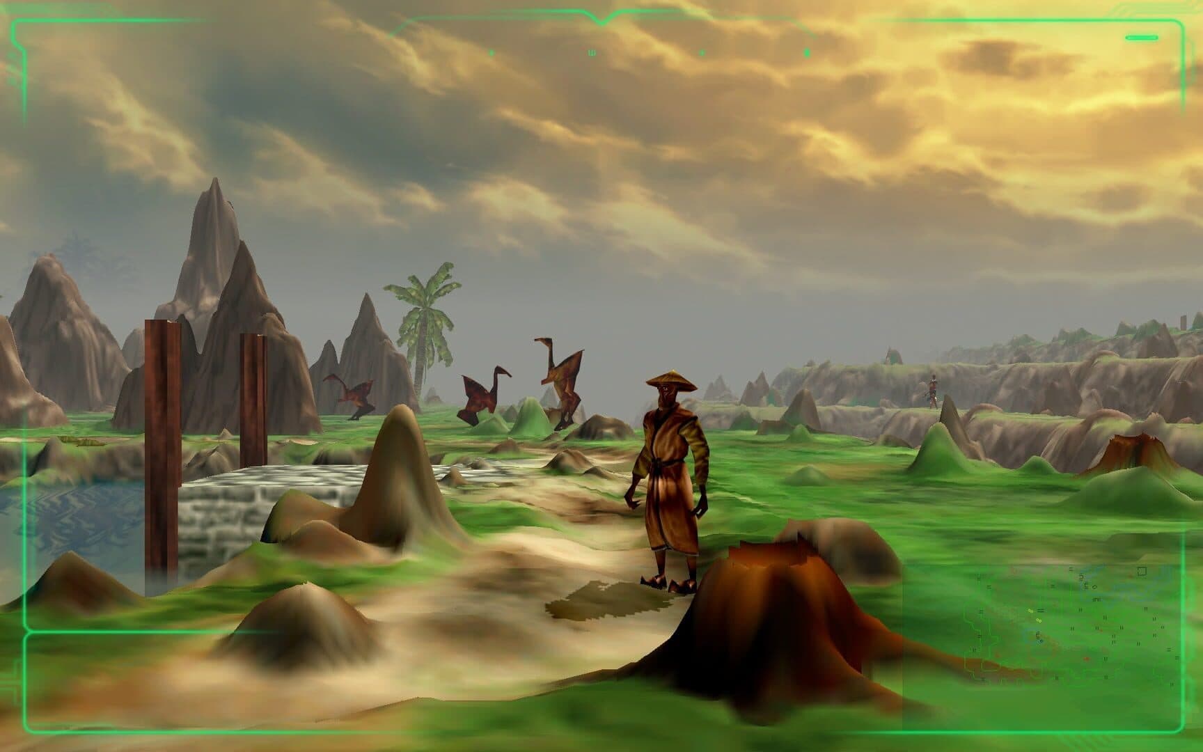 Outcast 1.1 screenshot 6
