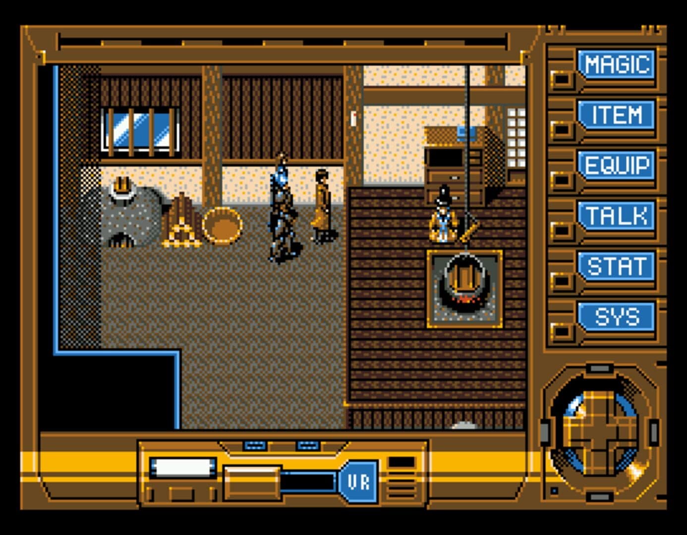 Illusion City screenshot 2