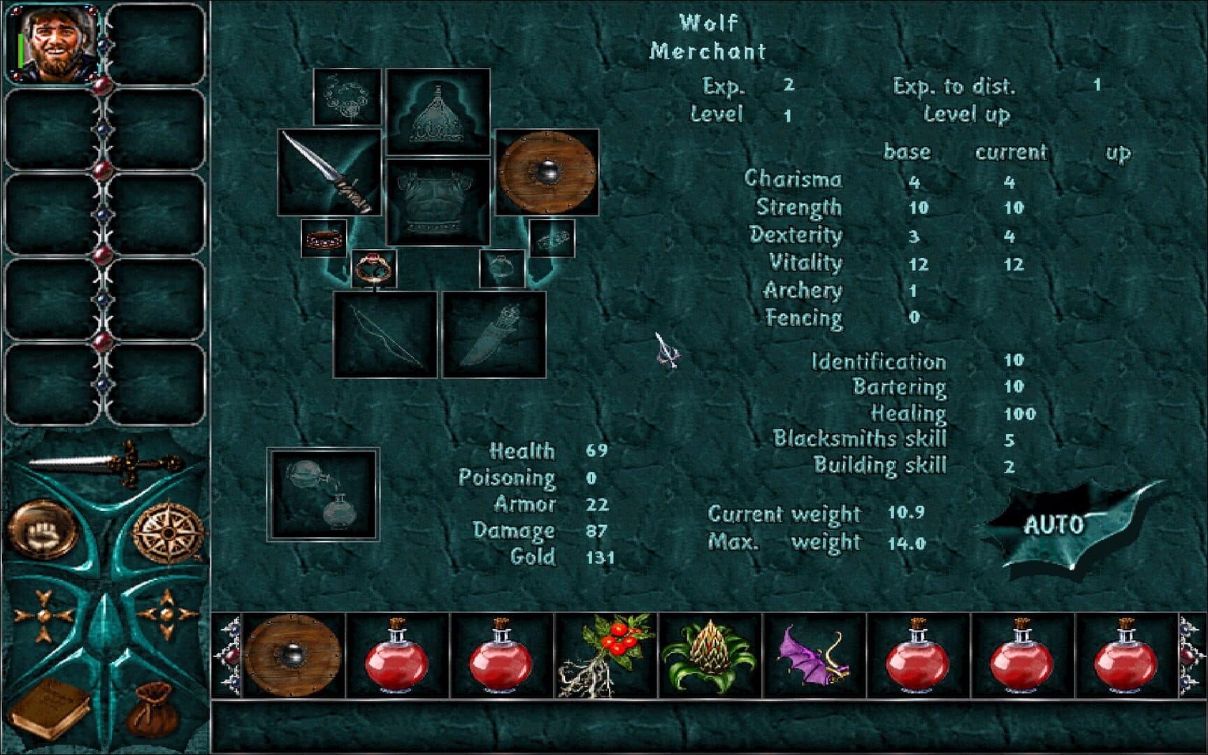 Konung: Legend of the North screenshot 5