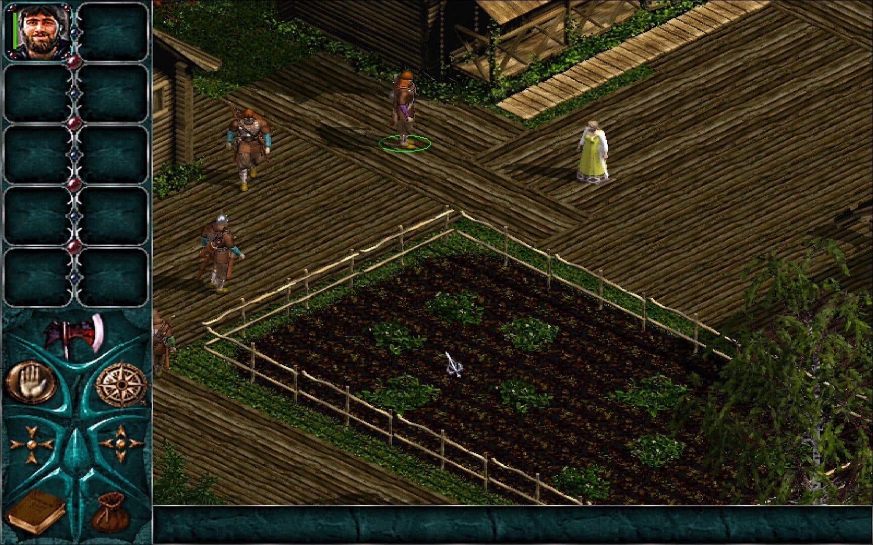 Konung: Legend of the North screenshot 6