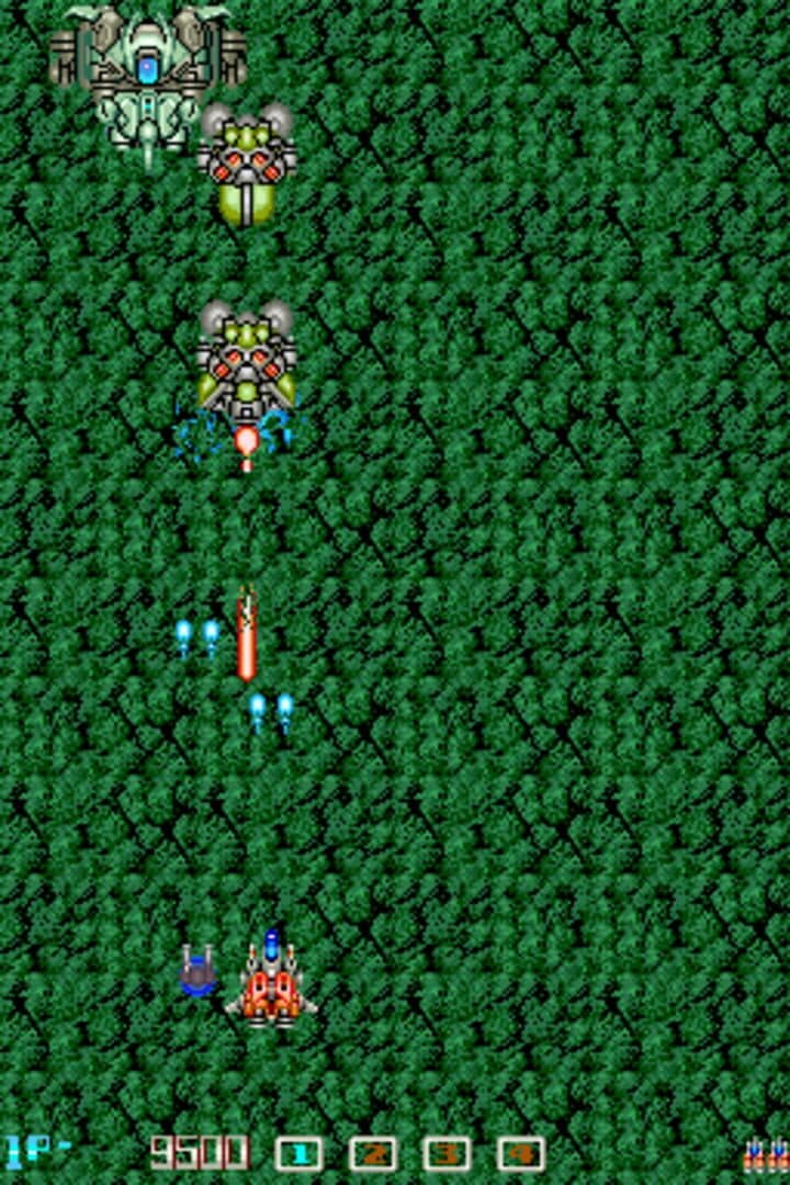Image Fight screenshot 1