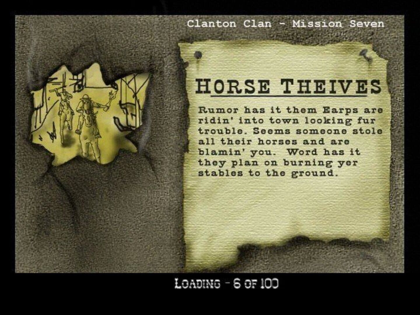 Tombstone 1882 screenshot 10