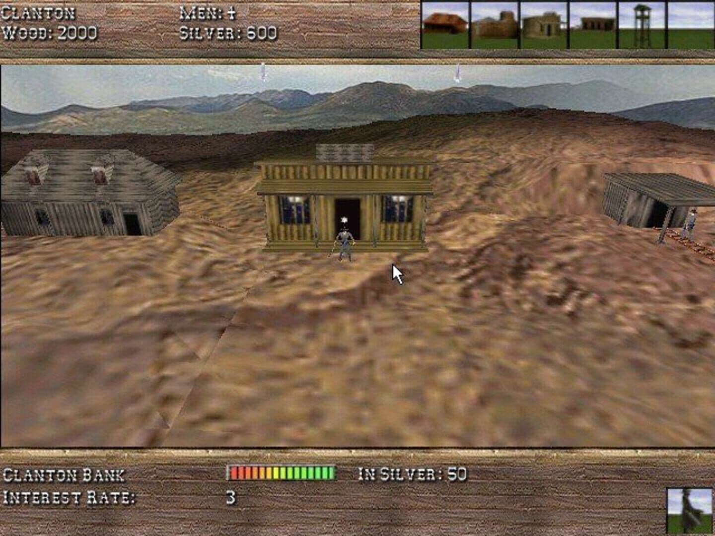 Tombstone 1882 screenshot 5