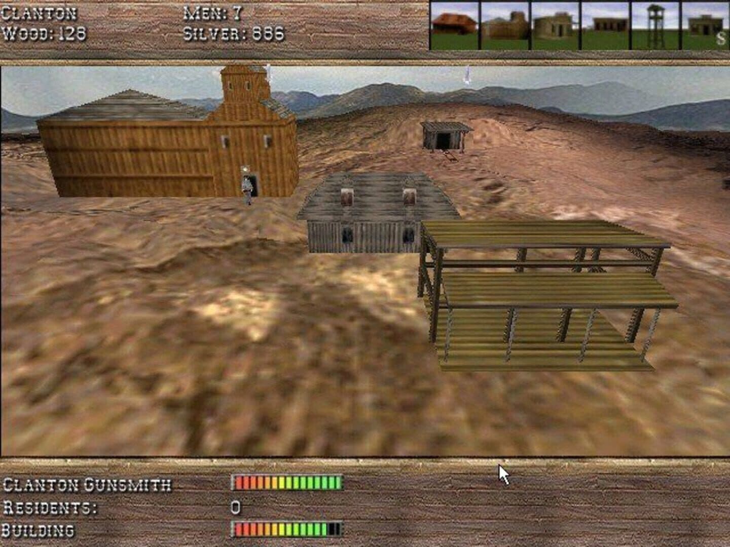 Tombstone 1882 screenshot 6