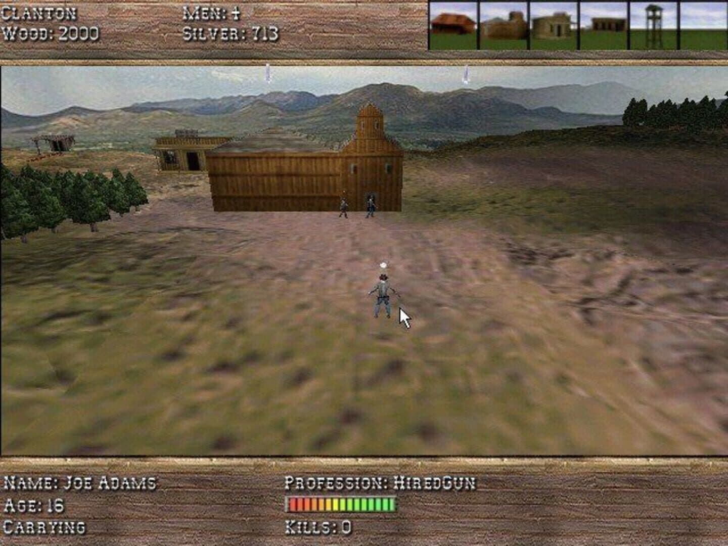 Tombstone 1882 screenshot 8