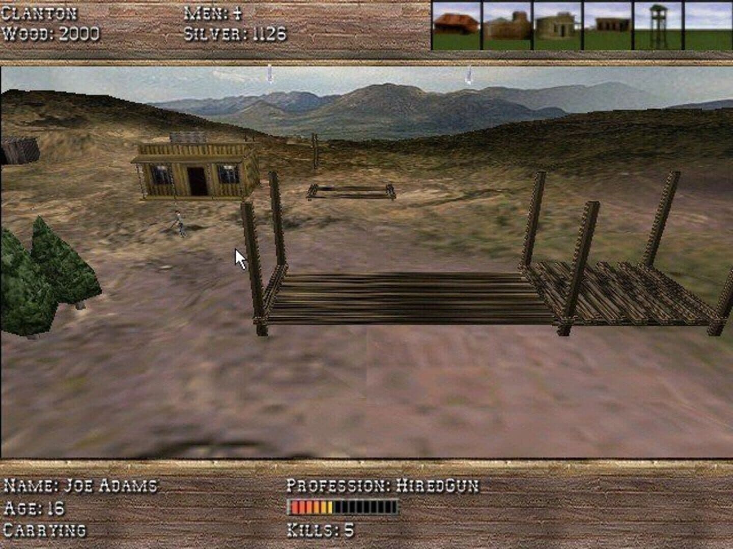 Tombstone 1882 screenshot 9