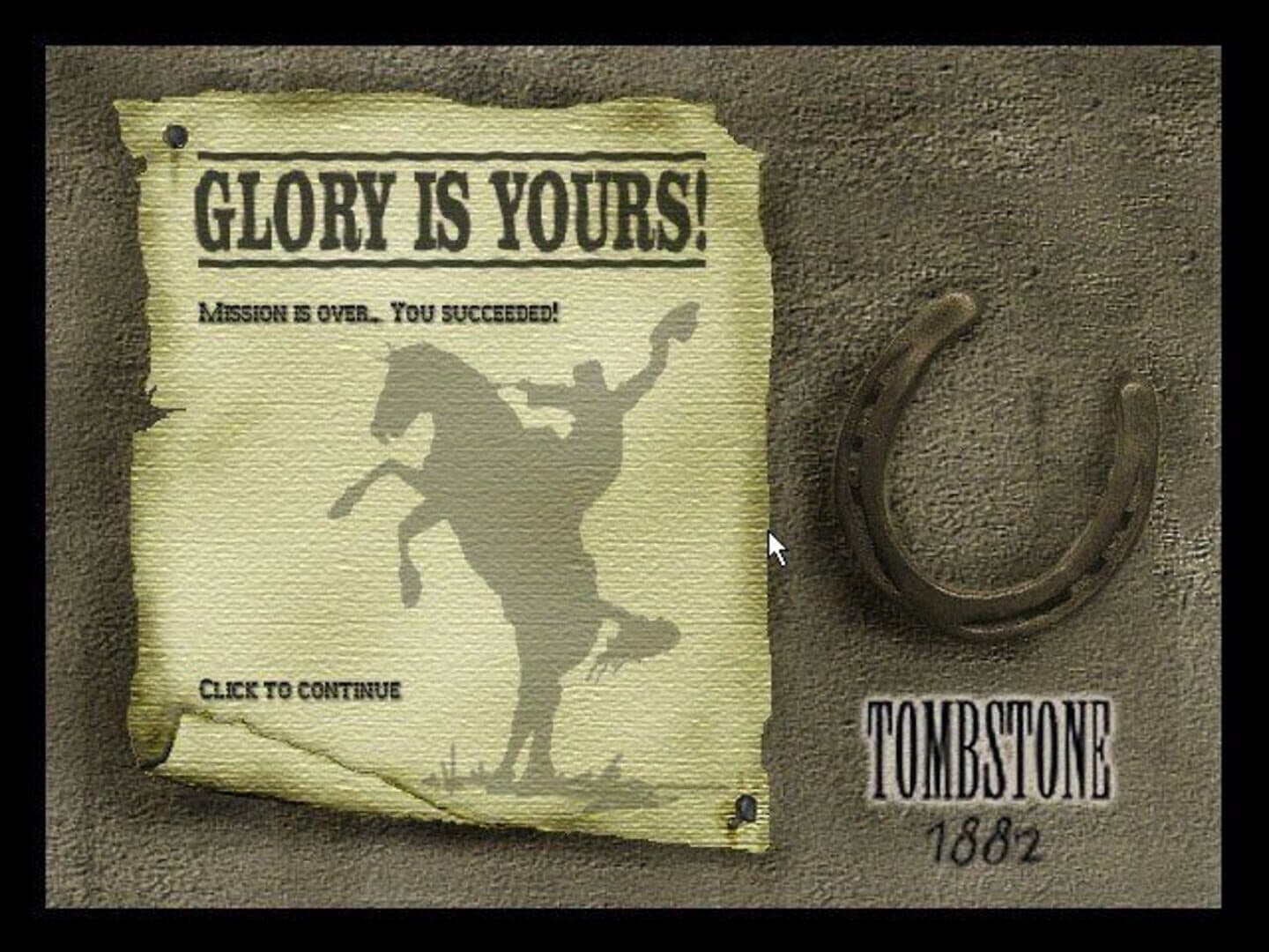 Tombstone 1882 screenshot 2