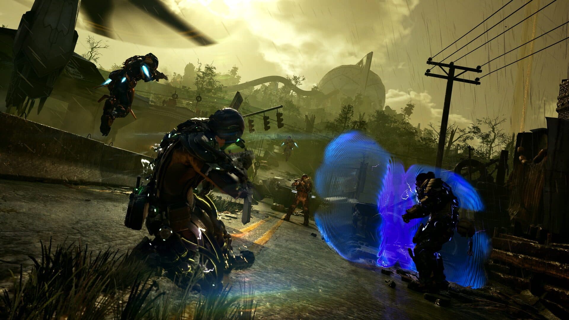 Exoborne screenshot 7