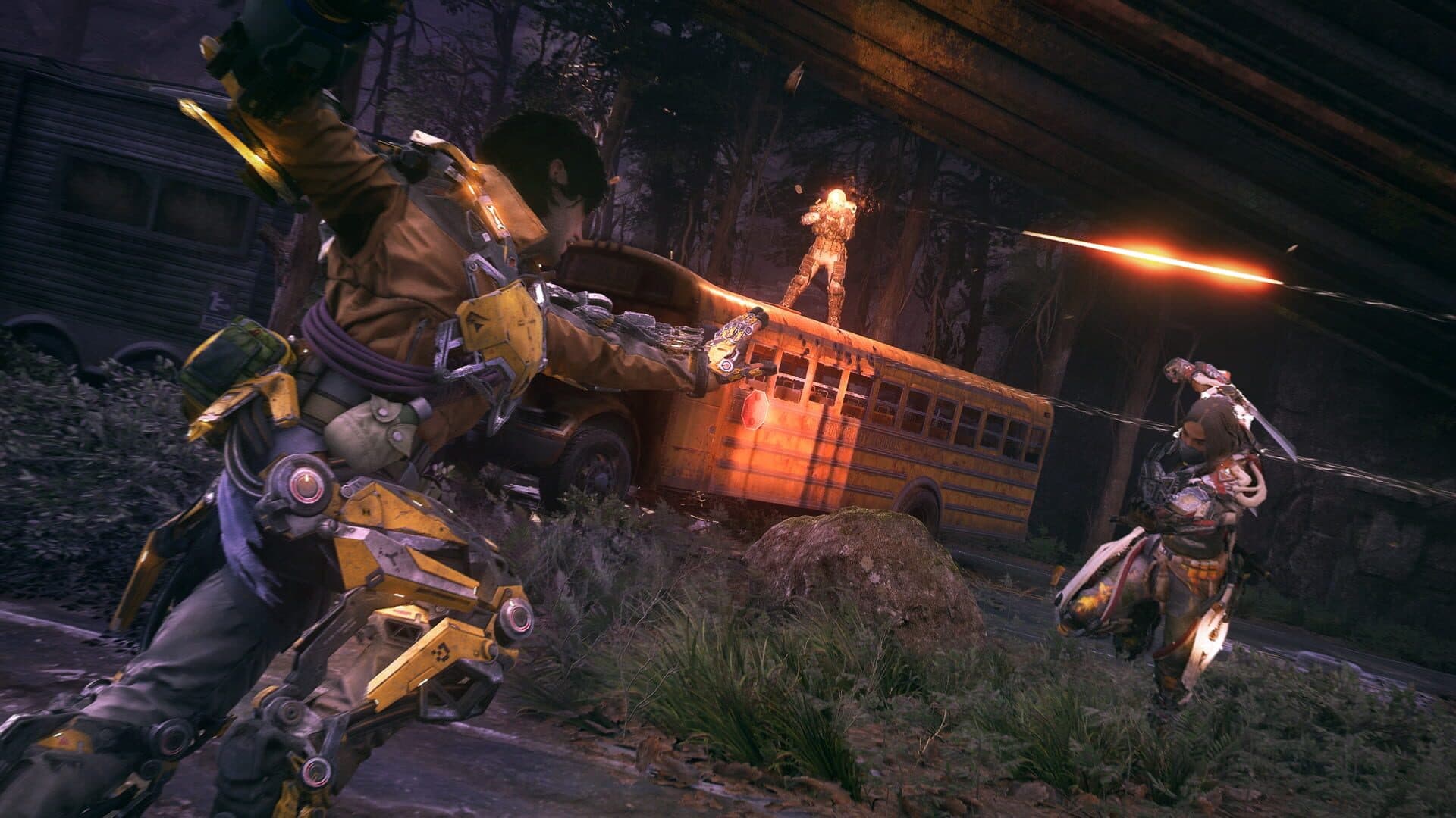 Exoborne screenshot 8