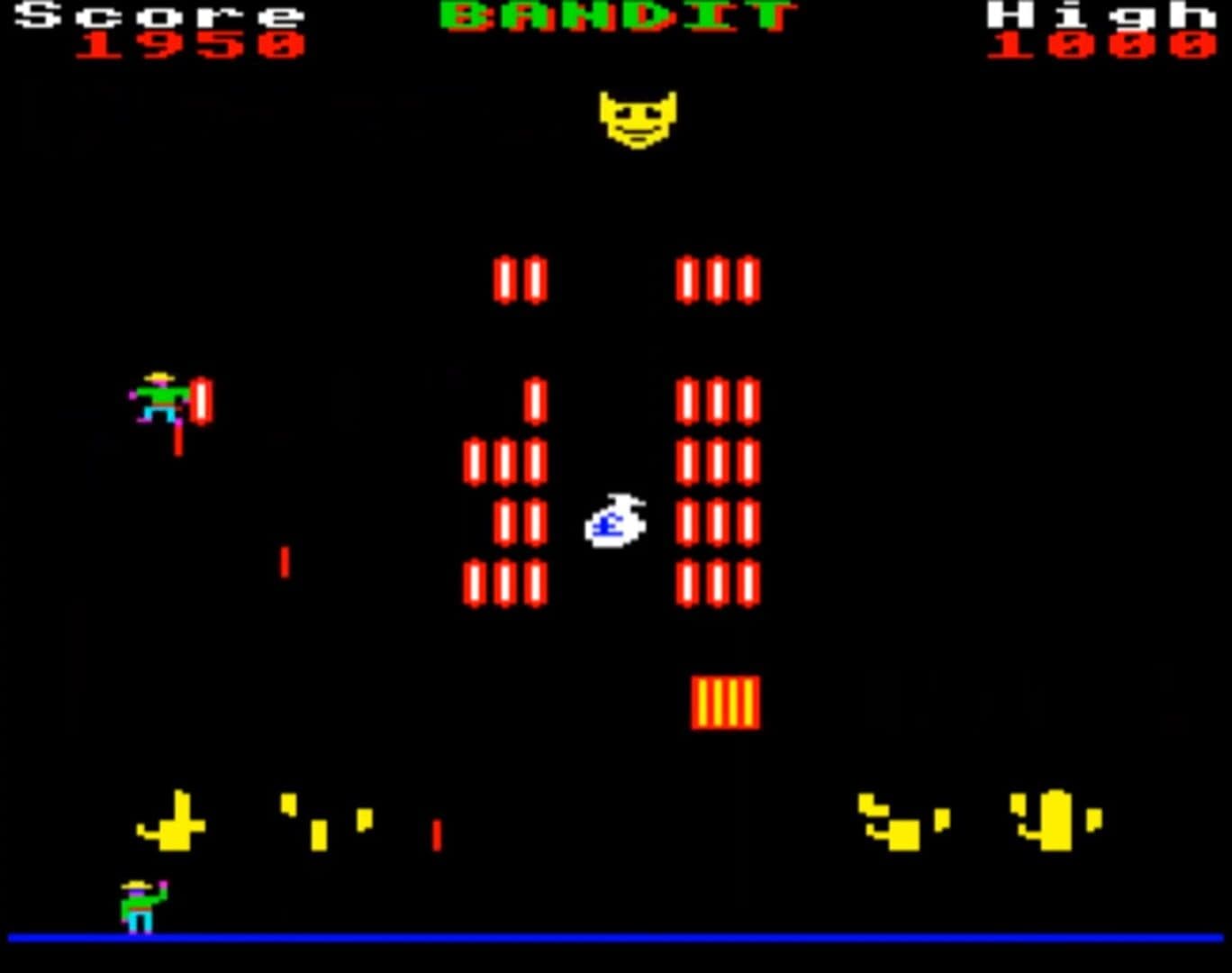 Bandit screenshot 1