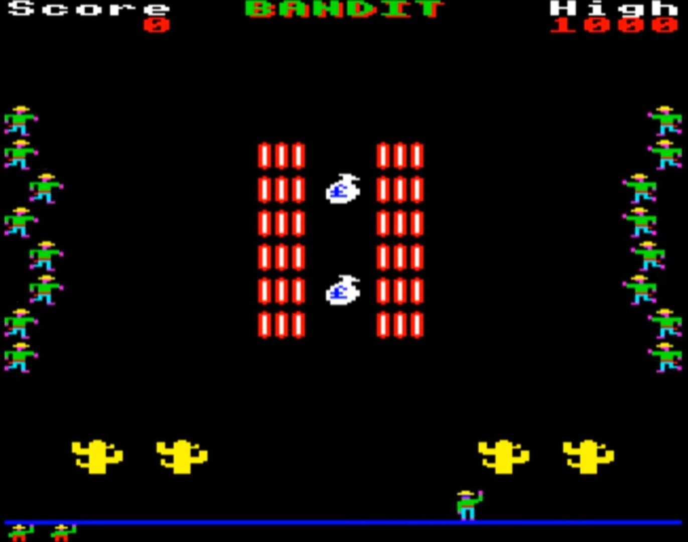 Bandit screenshot 2