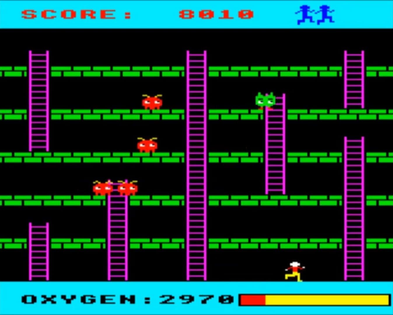 Monsters screenshot 1