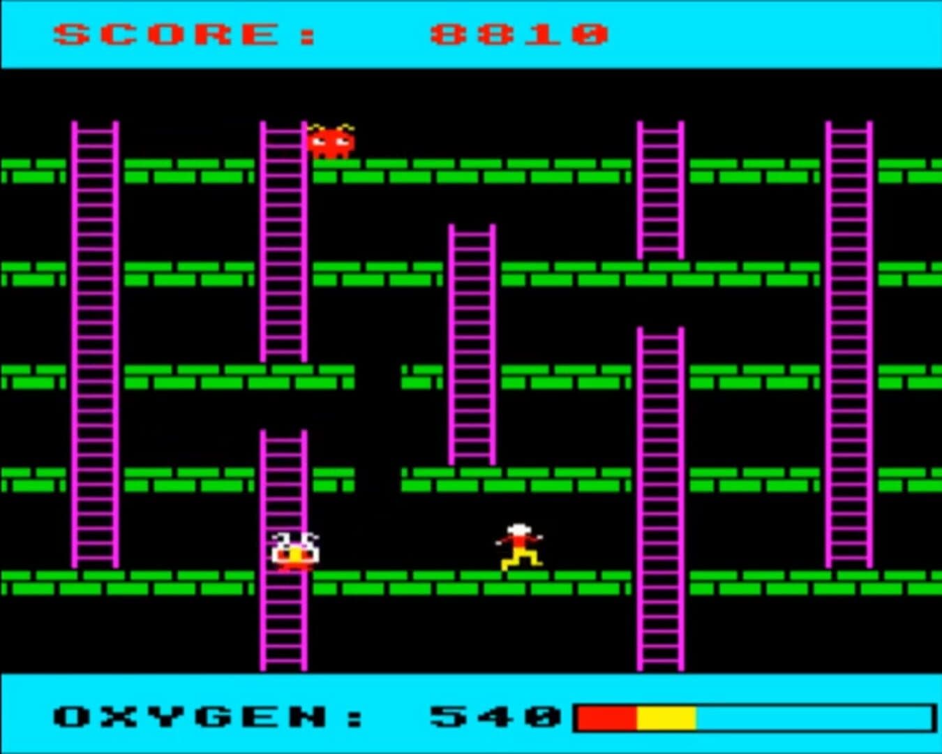 Monsters screenshot 2