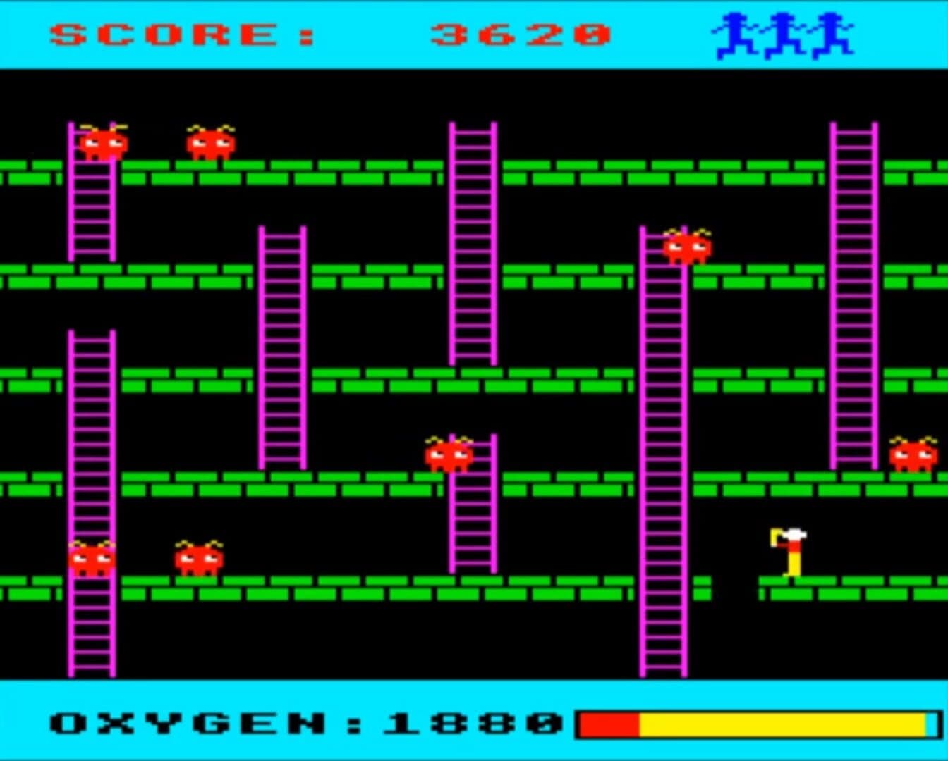 Monsters screenshot 3