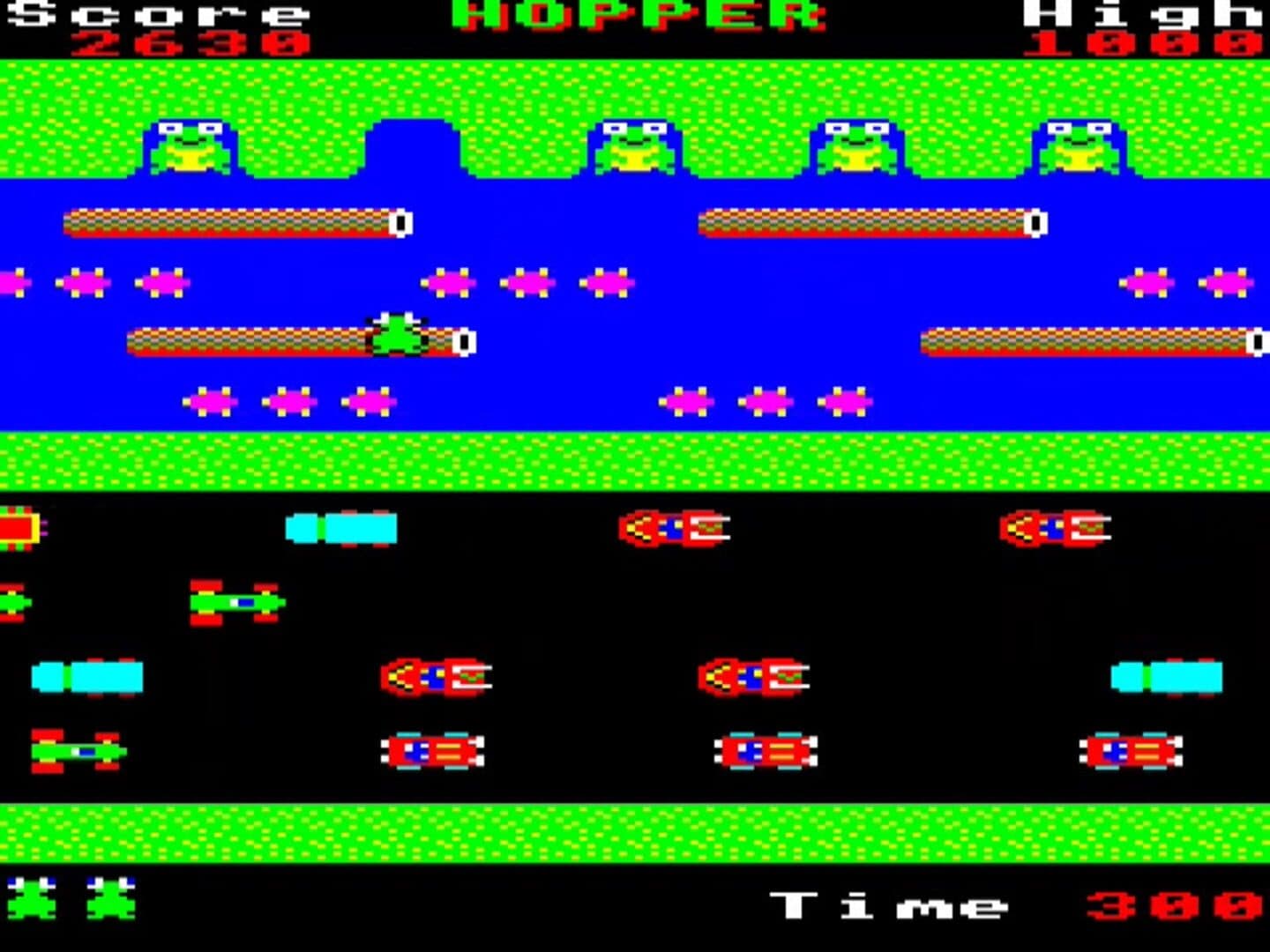 Hopper screenshot 1