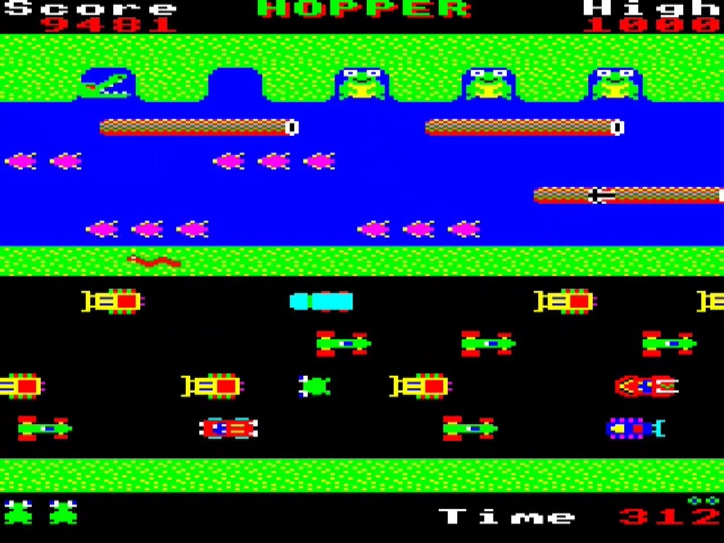 Hopper screenshot 2