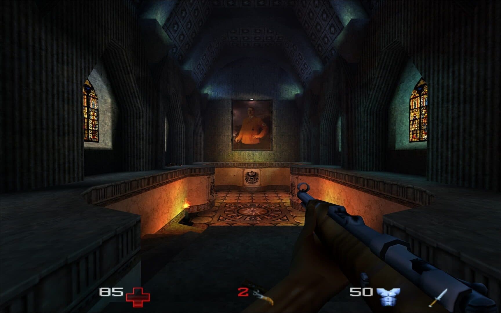Mortyr 2093-1944 screenshot 16