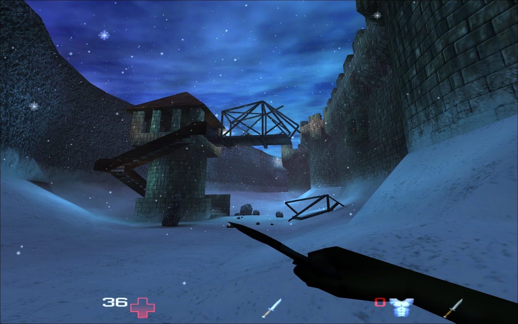 Mortyr 2093-1944 screenshot 7