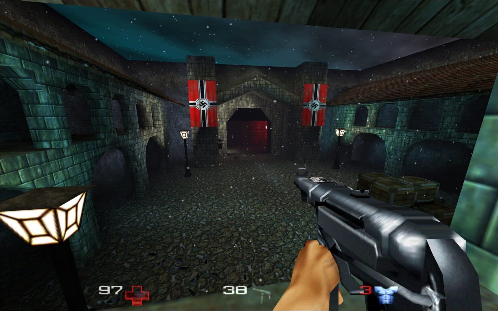 Mortyr 2093-1944 screenshot 11