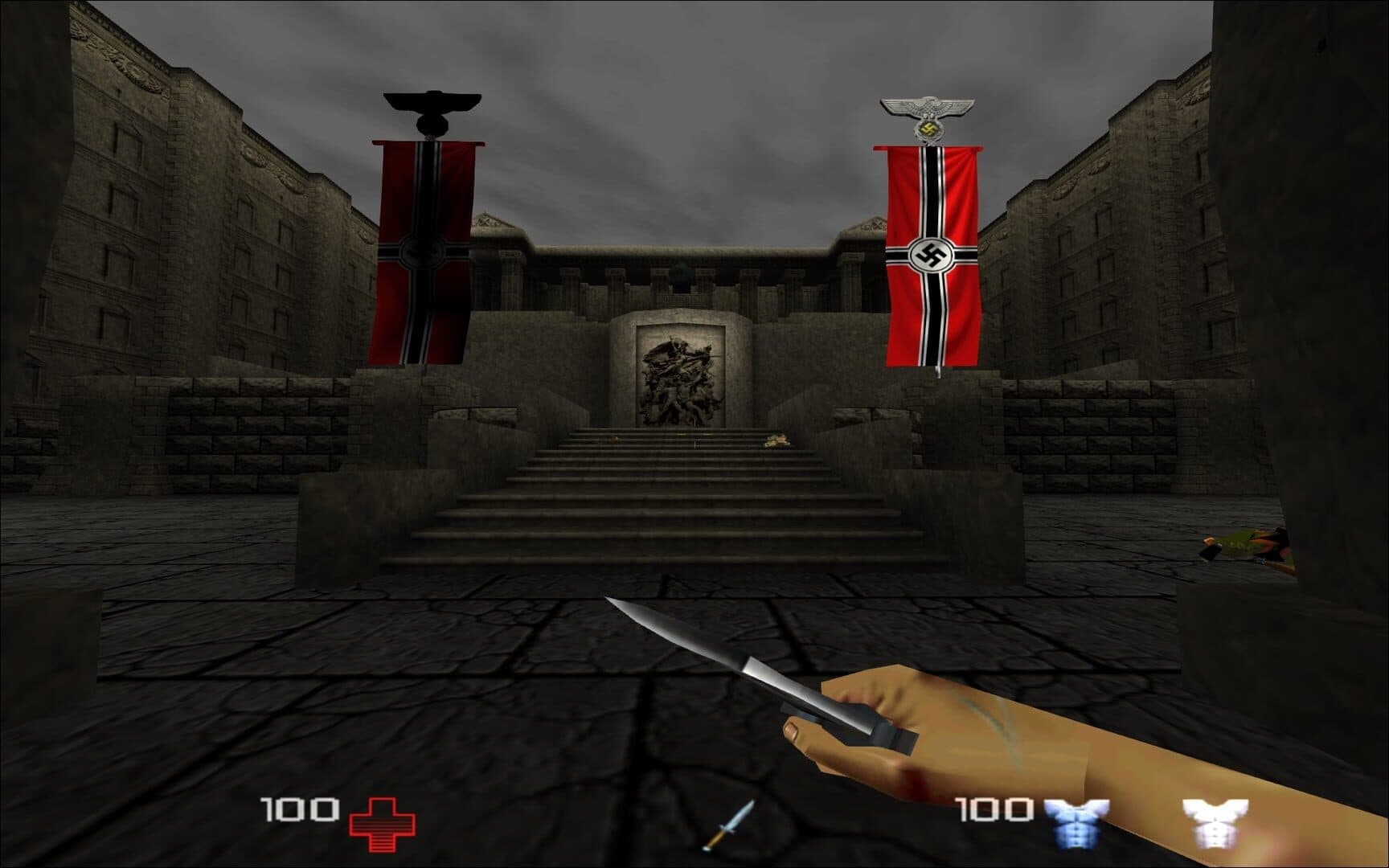 Mortyr 2093-1944 screenshot 8