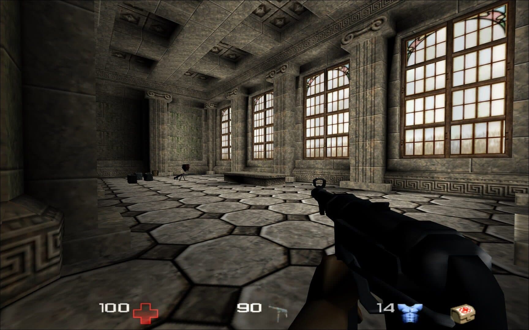 Mortyr 2093-1944 screenshot 9