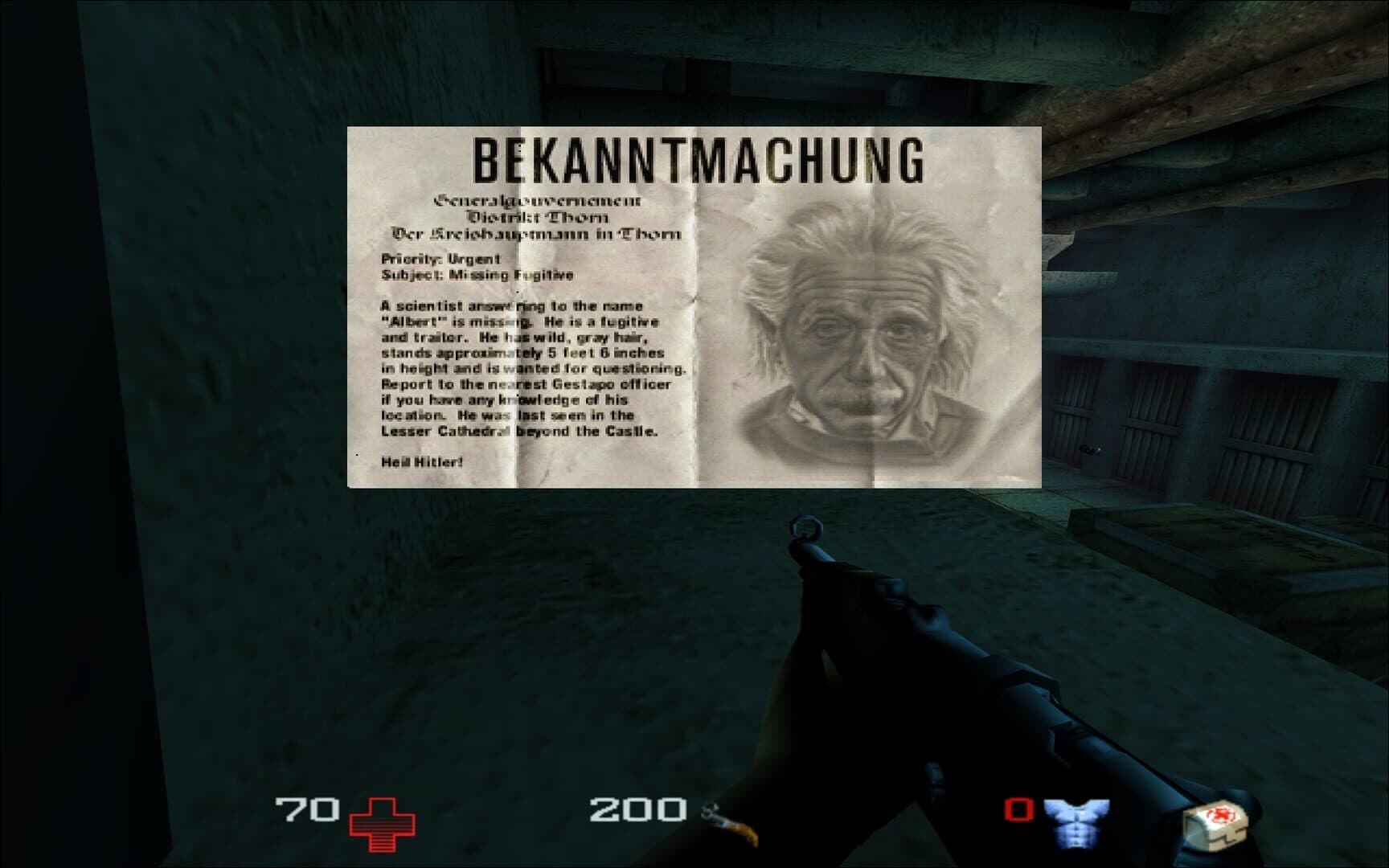 Mortyr 2093-1944 screenshot 12