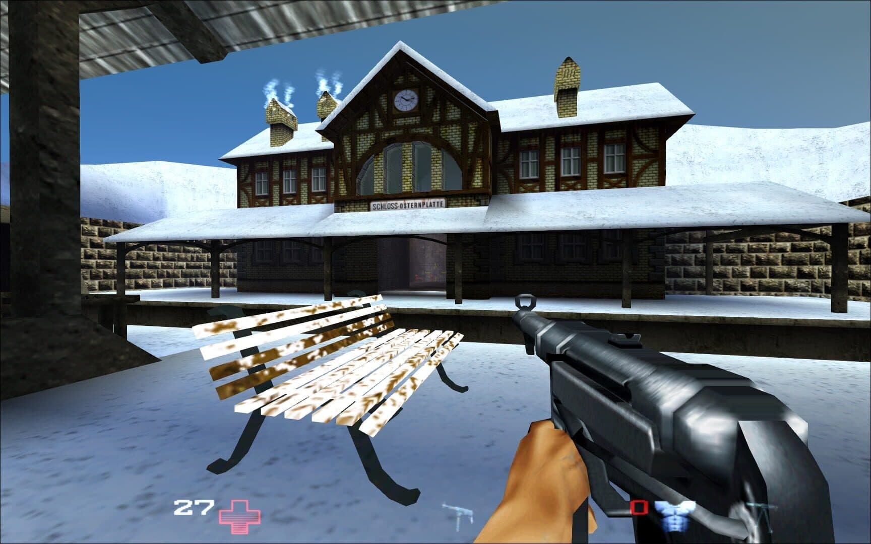 Mortyr 2093-1944 screenshot 10